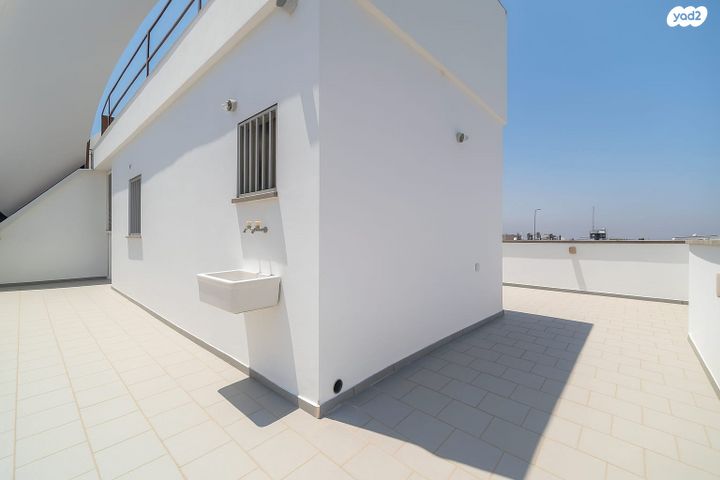 גג/ פנטהאוז, יהודה הלוי, לב המושבה / מרכז העיר, פתח תקווה