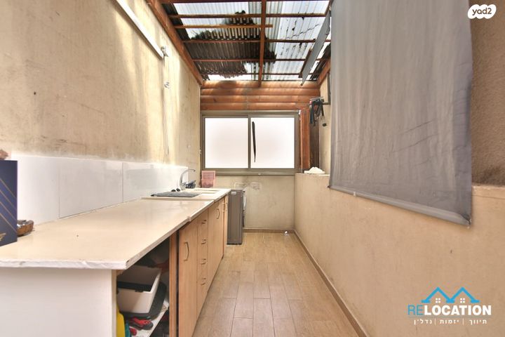 דירה, שדרות הנרייטה סולד, קרית ים ב', קרית ים