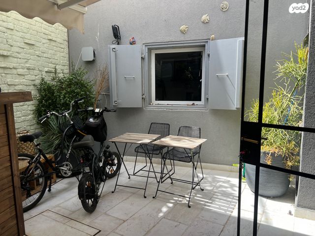 בית פרטי/ קוטג', נווה שלום, נווה צדק, תל אביב יפו