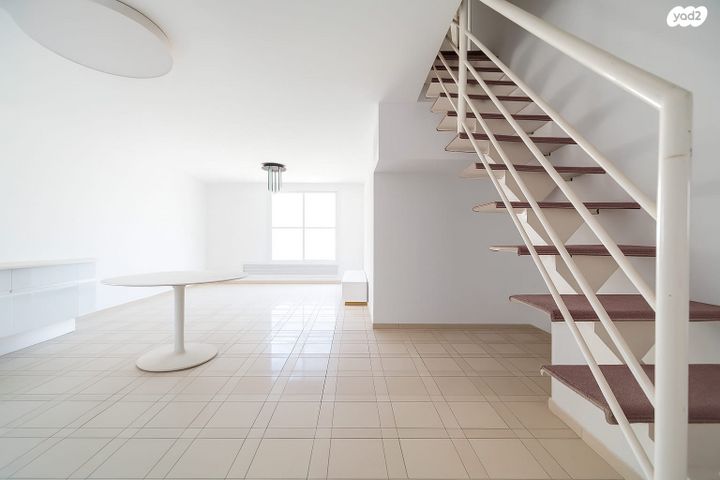 גג/ פנטהאוז, יהודה הלוי, לב המושבה / מרכז העיר, פתח תקווה