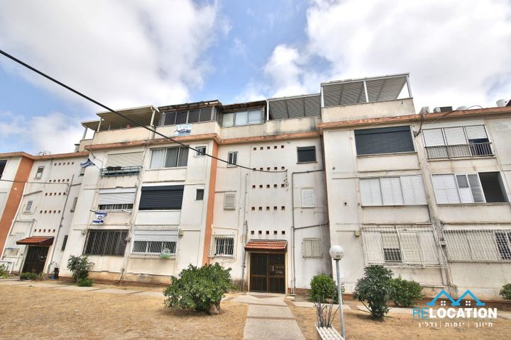 דירה, שדרות הנרייטה סולד, קרית ים ב', קרית ים