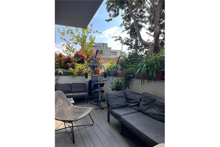 דירת גן, ציהתל"י 14, צהלון, שיכוני חסכון, תל אביב יפו