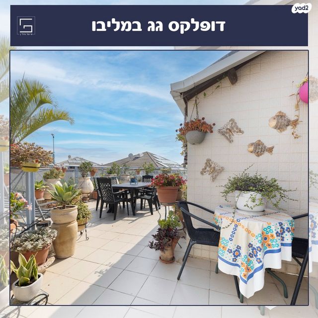 דופלקס, שמורת מליבו, נס ציונה