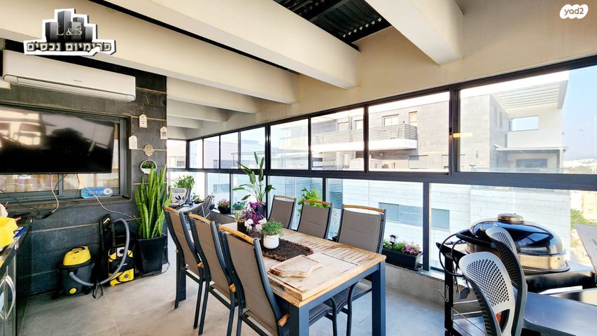 גג/ פנטהאוז, פינסקר, עיר, מרכז העיר, נהריה