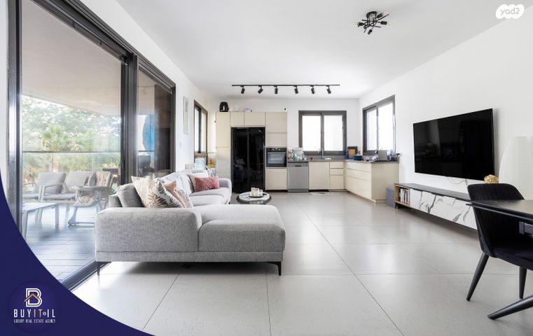 דירה, בני בנימין 7, גלי הים, נתניה