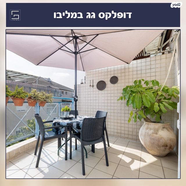 דופלקס, שמורת מליבו, נס ציונה