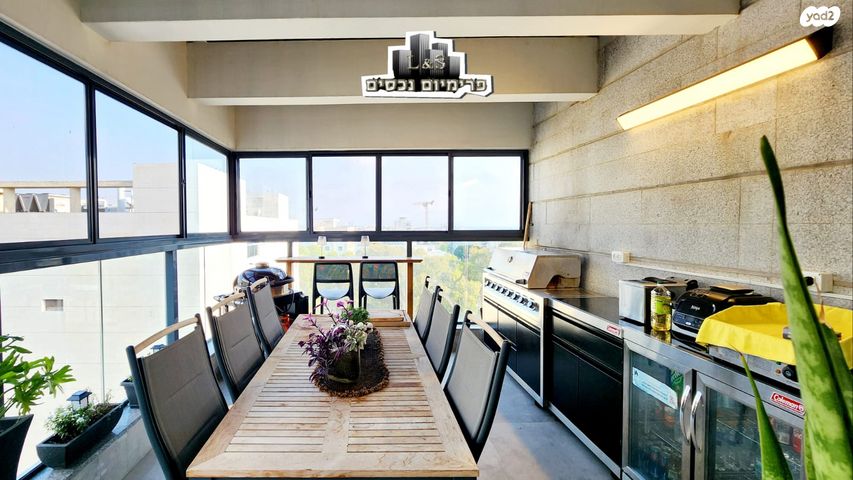 גג/ פנטהאוז, פינסקר, עיר, מרכז העיר, נהריה