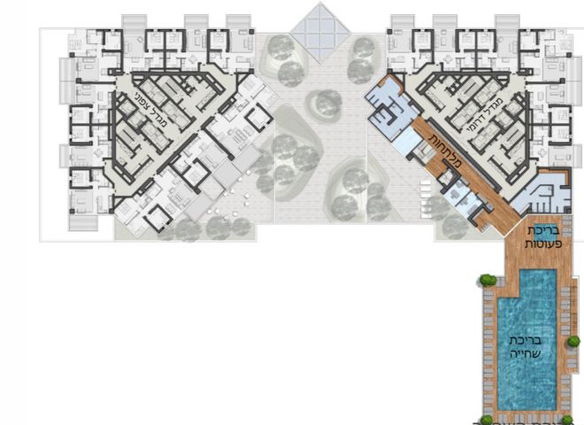 דירה, אבן גבירול, הצפון החדש - כיכר המדינה, תל אביב יפו