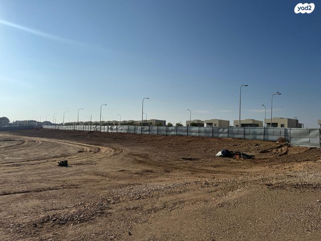 מגרשים, מוטה גור 1, רקפות, באר שבע