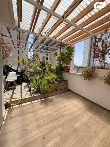 גג/ פנטהאוז, מיכאל, מרום נווה, רמת יצחק, רמת גן