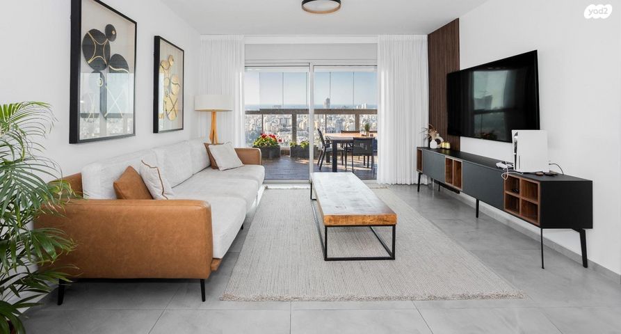 דירה, גאולה כהן 1, נוף השרון, נתניה