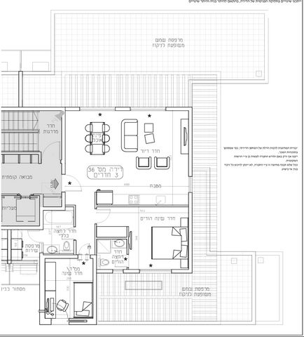 גג/ פנטהאוז, יוסף הגלילי, שכונת בן גוריון, מרכז העיר ג', רמת גן