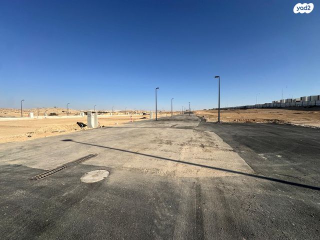 מגרשים, מוטה גור 1, רקפות, באר שבע