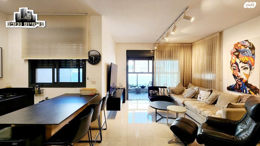 גג/ פנטהאוז, פינסקר, עיר, מרכז העיר, נהריה