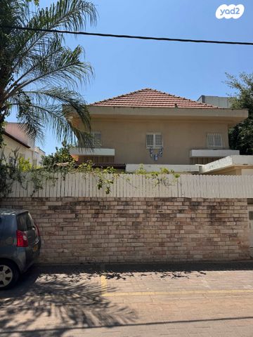 הרצליה הירוקה, נווה עובד