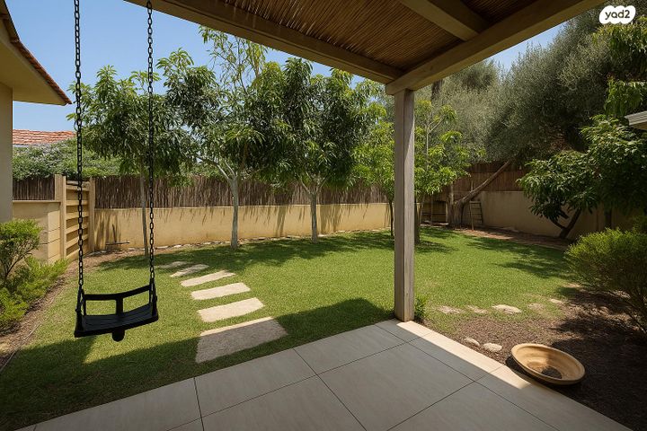 דו משפחתי, כפר יונה