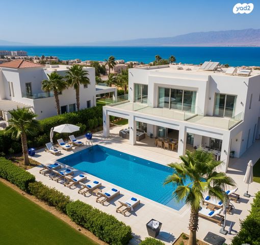 בית פרטי/ קוטג', כליל החורש, אילת