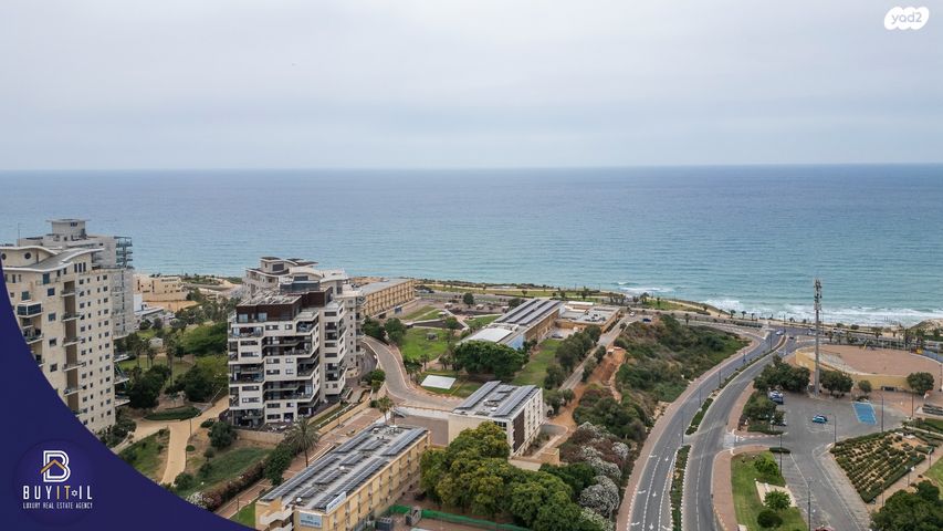 דירה, בני בנימין 7, גלי הים, נתניה