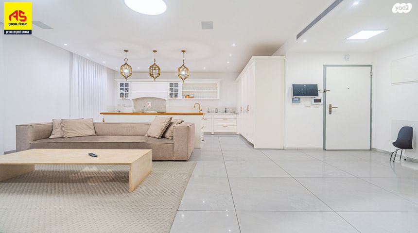 דירת גן, אשקלון