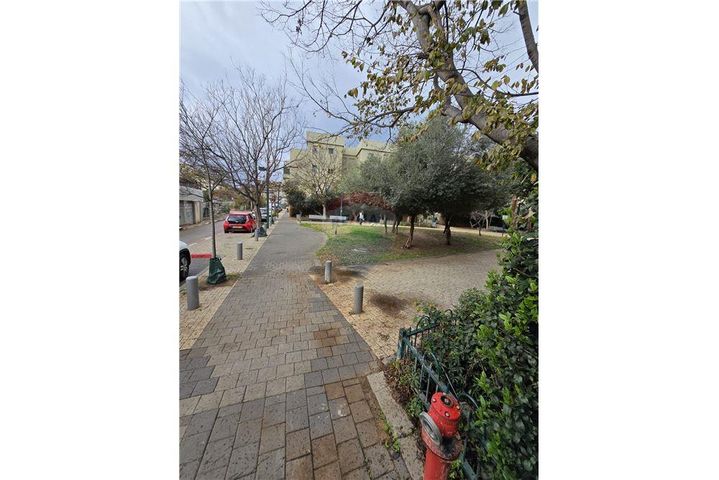 דירת גן, ציהתל"י 14, צהלון, שיכוני חסכון, תל אביב יפו