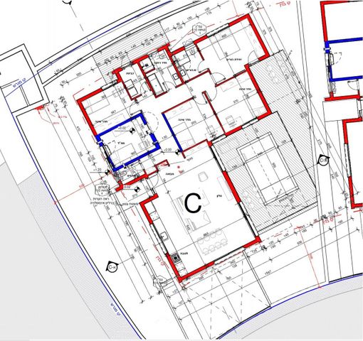 בית פרטי/ קוטג', קלע אלון, קצרין