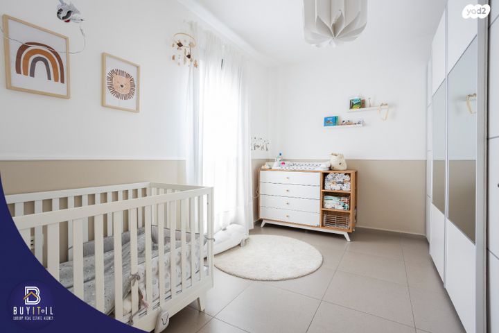 דירה, בני בנימין 7, גלי הים, נתניה