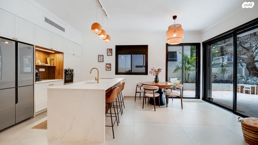 דירת גן, בלוך, הצפון החדש - דרום, תל אביב יפו