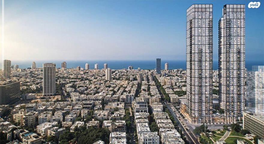 דירה, אבן גבירול, הצפון החדש - כיכר המדינה, תל אביב יפו