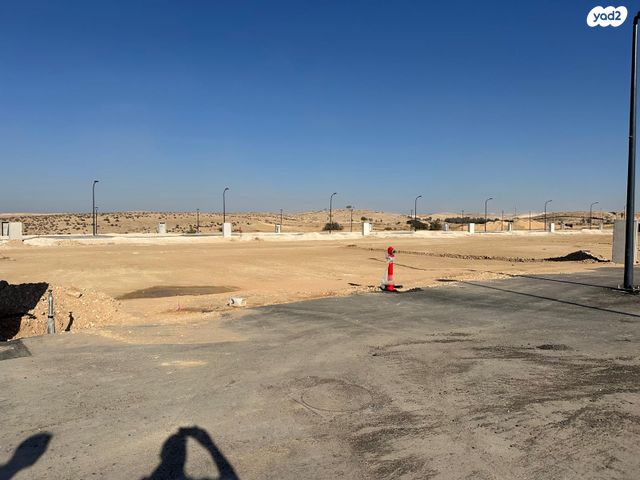 מגרשים, מוטה גור 1, רקפות, באר שבע