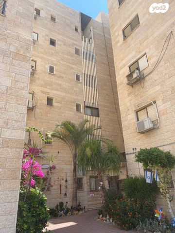 דירה, שכונה ו', באר שבע