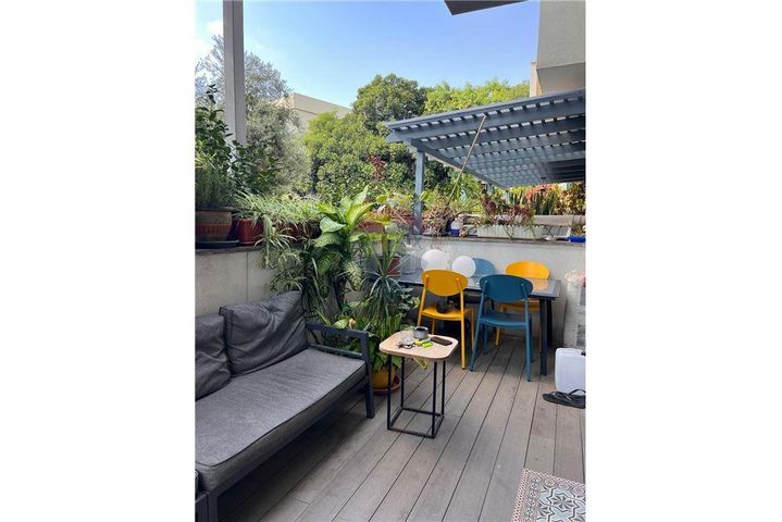 דירת גן, ציהתל"י 14, צהלון, שיכוני חסכון, תל אביב יפו