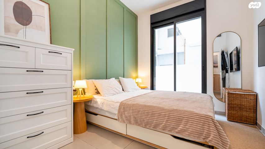 דירת גן, בלוך, הצפון החדש - דרום, תל אביב יפו