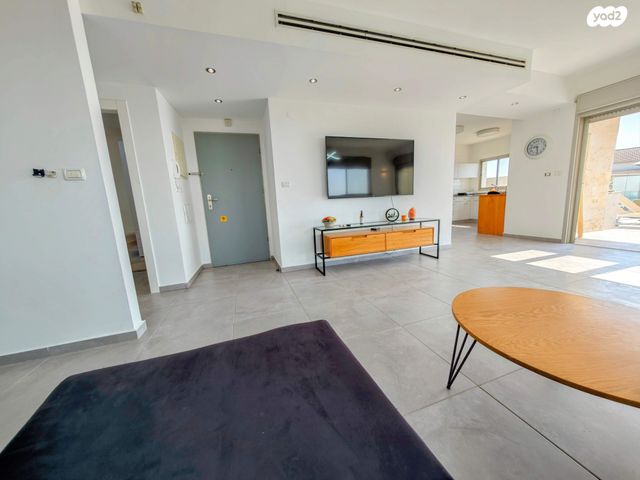 גג/ פנטהאוז, רמת הגולן 16, אריאל