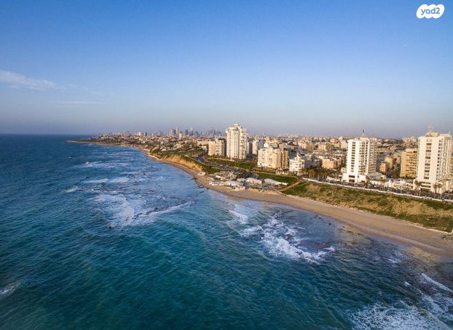 דרום חדש, פארק הים