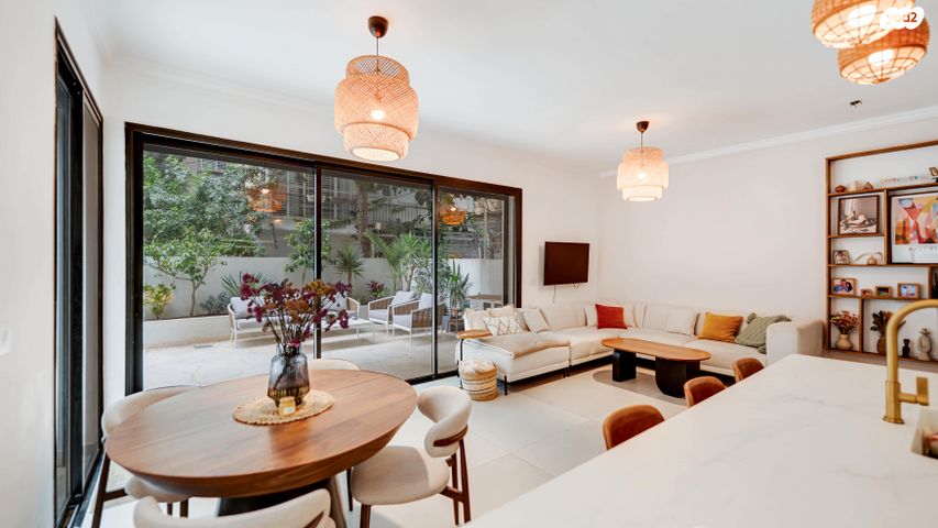 דירת גן, בלוך, הצפון החדש - דרום, תל אביב יפו