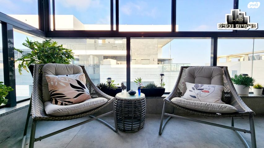 גג/ פנטהאוז, פינסקר, עיר, מרכז העיר, נהריה