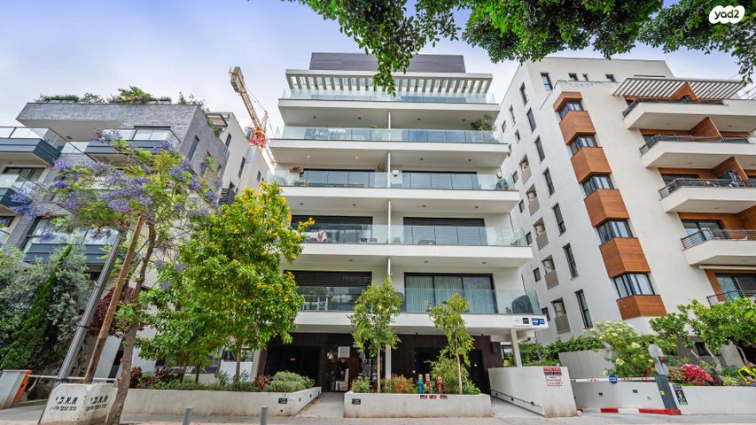 דירת גן, בלוך, הצפון החדש - דרום, תל אביב יפו