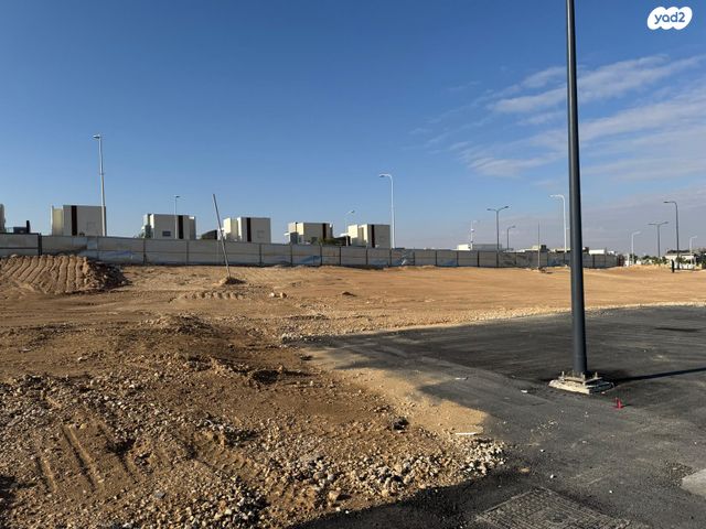 מגרשים, מוטה גור 1, רקפות, באר שבע