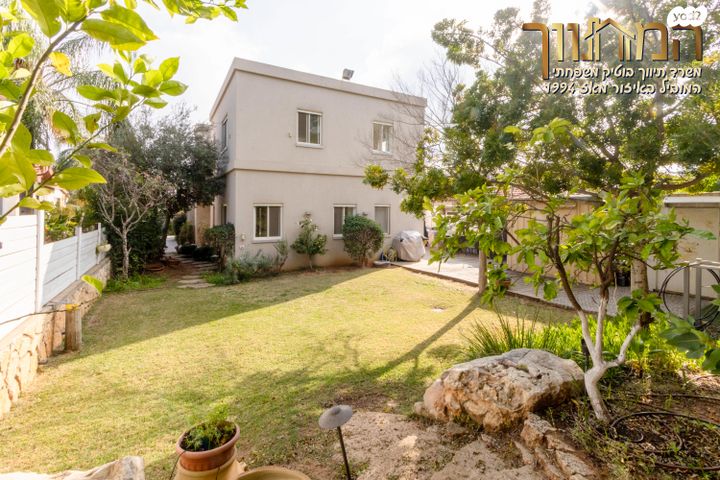 בית פרטי/ קוטג', צור יגאל, כוכב יאיר / צור יגאל