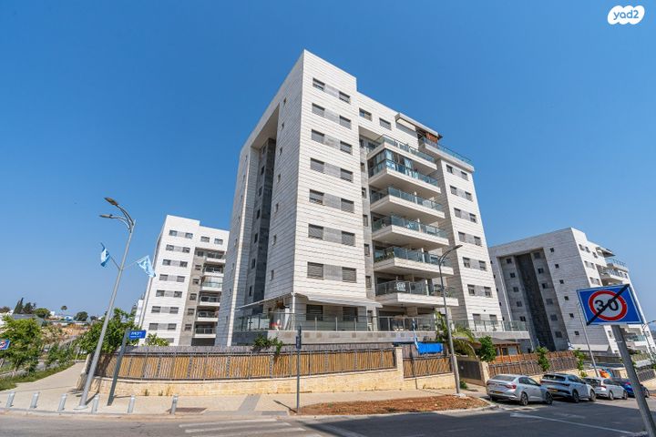 דירה, רקפת 25, חריש