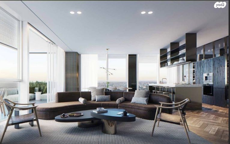 דירה, אבן גבירול, הצפון החדש - כיכר המדינה, תל אביב יפו