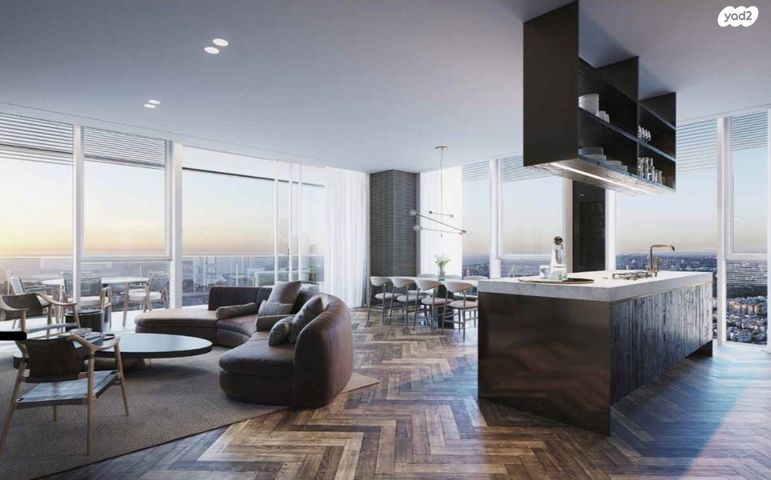 דירה, אבן גבירול, הצפון החדש - כיכר המדינה, תל אביב יפו