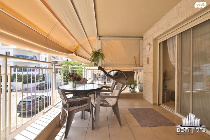 דירה, ברק 10, מוצקין הותיקה, קרית מוצקין