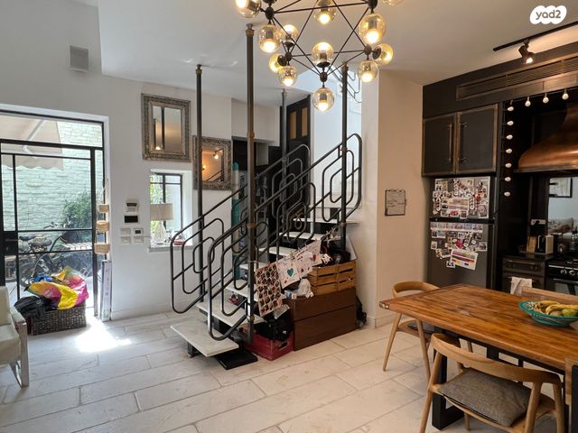 בית פרטי/ קוטג', נווה שלום, נווה צדק, תל אביב יפו