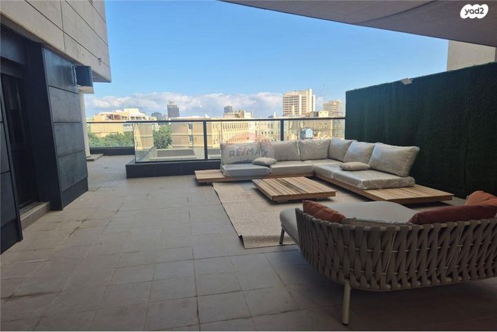 דירה, קניוק יורם 1, גני שרונה, קרית הממשלה, תל אביב יפו