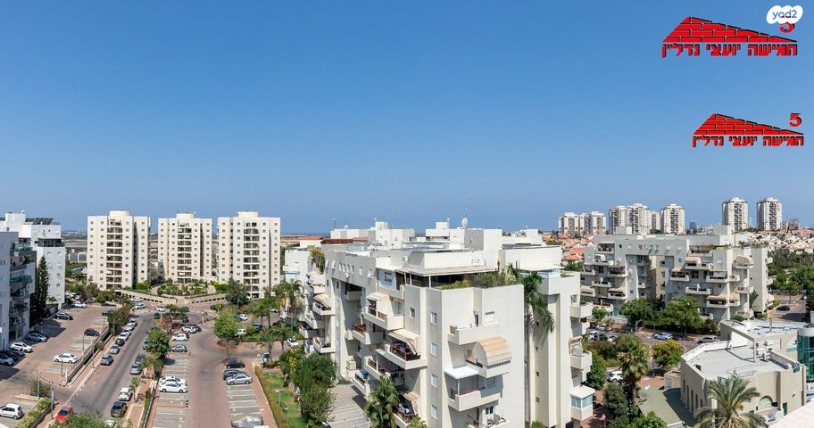 גג/ פנטהאוז, התזמורת, נאות אשלים, ראשון לציון