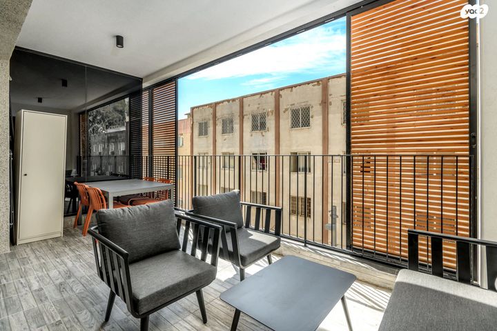 דירה, גבולות, פלורנטין, תל אביב יפו