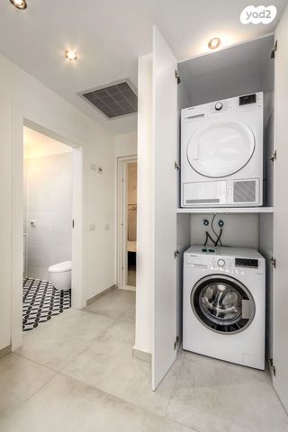 דירה, גבולות, פלורנטין, תל אביב יפו