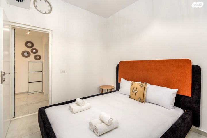 דירה, גבולות, פלורנטין, תל אביב יפו