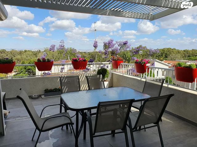 דופלקס, שדרות אמנון ותמר, גני הרצליה, הרצליה